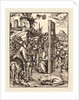 Saint Matthias by Lucas Cranach the Elder