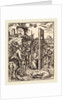 Saint Matthias by Lucas Cranach the Elder
