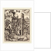 Saint Matthias by Lucas Cranach the Elder