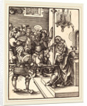Saint Thomas by Lucas Cranach the Elder