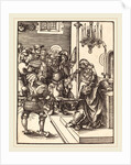 Saint Thomas by Lucas Cranach the Elder