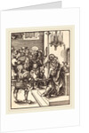 Saint Thomas by Lucas Cranach the Elder