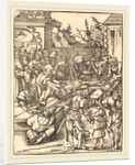 Saint Bartholomew by Lucas Cranach the Elder
