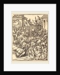 Saint Bartholomew by Lucas Cranach the Elder