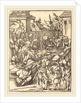 Saint Bartholomew by Lucas Cranach the Elder