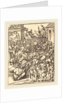 Saint Bartholomew by Lucas Cranach the Elder