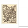 Saint Bartholomew by Lucas Cranach the Elder