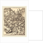 Saint Bartholomew by Lucas Cranach the Elder