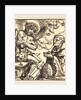 Saint Bernard Adoring the Man of Sorrows by Lucas Cranach the Elder