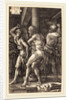The Flagellation, 1512 by Albrecht Dürer