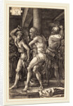 The Flagellation, 1512 by Albrecht Dürer
