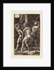 The Flagellation, 1512 by Albrecht Dürer