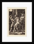 The Flagellation, 1512 by Albrecht Dürer