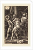 The Flagellation, 1512 by Albrecht Dürer