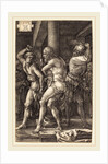 The Flagellation, 1512 by Albrecht Dürer