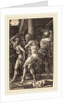 The Flagellation, 1512 by Albrecht Dürer