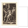 The Flagellation, 1512 by Albrecht Dürer