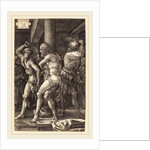 The Flagellation, 1512 by Albrecht Dürer