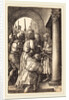 Christ before Pilate, 1512 by Albrecht Dürer