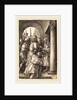 Christ before Pilate, 1512 by Albrecht Dürer