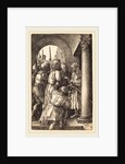 Christ before Pilate, 1512 by Albrecht Dürer