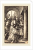 Christ before Pilate, 1512 by Albrecht Dürer