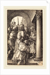 Christ before Pilate, 1512 by Albrecht Dürer