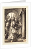 Christ before Pilate, 1512 by Albrecht Dürer