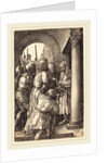 Christ before Pilate, 1512 by Albrecht Dürer