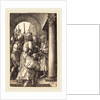 Christ before Pilate, 1512 by Albrecht Dürer
