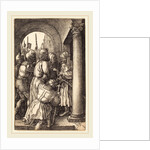 Christ before Pilate, 1512 by Albrecht Dürer