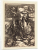 Christ on the Mount of Olives, 1515 by Albrecht Dürer