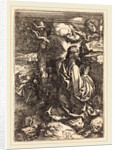 Christ on the Mount of Olives, 1515 by Albrecht Dürer