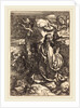 Christ on the Mount of Olives, 1515 by Albrecht Dürer