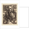 Christ on the Mount of Olives, 1515 by Albrecht Dürer