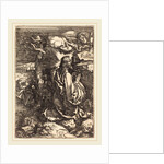 Christ on the Mount of Olives, 1515 by Albrecht Dürer