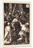 Christ Carrying the Cross, 1512 by Albrecht Dürer
