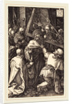 Christ Carrying the Cross, 1512 by Albrecht Dürer