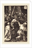 Christ Carrying the Cross, 1512 by Albrecht Dürer