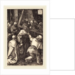 Christ Carrying the Cross, 1512 by Albrecht Dürer
