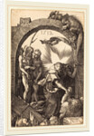 Christ in Limbo, 1512 by Albrecht Dürer
