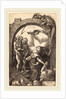 Christ in Limbo, 1512 by Albrecht Dürer