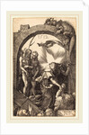 Christ in Limbo, 1512 by Albrecht Dürer