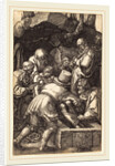 The Entombment, 1512 by Albrecht Dürer