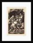 The Entombment, 1512 by Albrecht Dürer