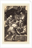 The Entombment, 1512 by Albrecht Dürer