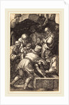The Entombment, 1512 by Albrecht Dürer