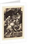 The Entombment, 1512 by Albrecht Dürer