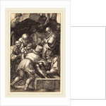 The Entombment, 1512 by Albrecht Dürer