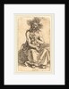 The Man of Sorrows Seated, 1515 by Albrecht Dürer